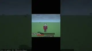 minecraft but entity 303 attack me horror world #minecraft #shorts