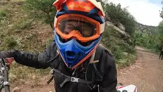 Kove 800 Rally en Montañas Vacias Etapa 1