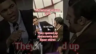 Muhammad Ali Tells The Truth