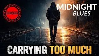 3AM Midnight Blues 🌙 Blues Music for Late Night Relaxation, Tired Soul Mood, Smooth Night Blues