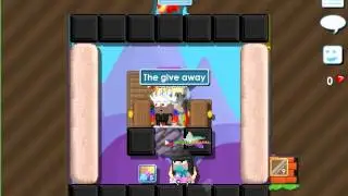 Growtopia-Breaking Pinata With xAshleyA LOL!!!