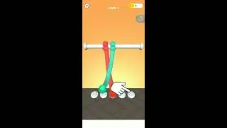 Tangle Master 3D - Free Puzzle!