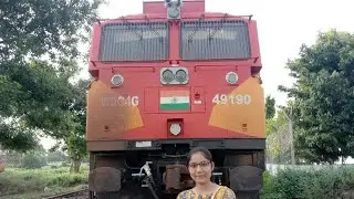 Diesel Loco Shed-Roza, Shahjahanpur //Vloggernupur