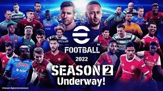 eFootball 2025 | Next-Gen Mobile Football Experience 📱⚽