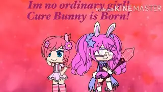 Animal Go Focre Episode 1.Im no ordinary girl! Cure Bunny is born!