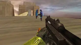 Remember the Scarab Gun from Halo 2?