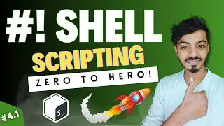 Top 15 UNIX / Linux Shell Commands (part-1) | Lecture #4.1 | Unix Shell Scripting Tutorial