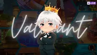Solo immo 2 push || Calm Aim || Red Oni✨