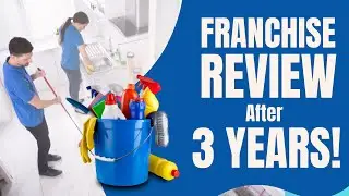 Jim's Cleaning Franchise Review After 3 Years!