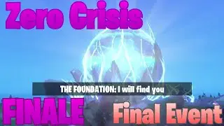 Fortnite - Zero Crisis Finale Live Event + Bonus clips ( Spanish Version ( Version en espa&ntilde;ol ) )