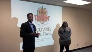 Service Writer Academy Of America's First Student
