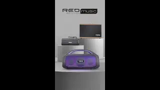Коллекция колонок RED SOLUTION MUSIC. Найдите вариант под ваш ритм жизни: