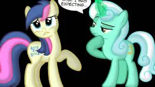 Lyra y Bon Bon 2&ordm; Tribute