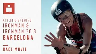 Race Movie | Athletic Brewing IRONMAN Barcelona & IRONMAN 70.3 Barcelona 2022