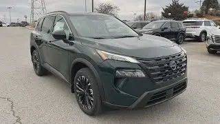 2026 Nissan Rogue Dark Armor Cookeville, Livingston, Baxter, Macedonia, Algood