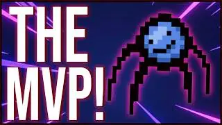 Don't sleep on Charm in Isaac!