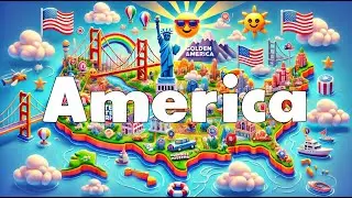 Discover the United States: Fun Facts for Kids | Countries of the World Series