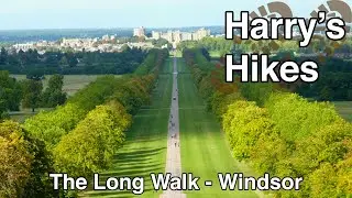 Windsor Long Walk | Harry's Hikes