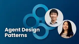 New course on agents! Enroll in AI Agentic Design Patterns with AutoGen