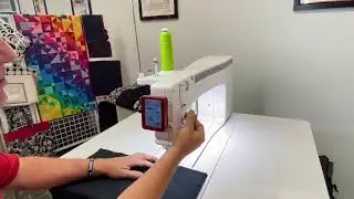 Quilt Canada - Quilt Maker Pro 18 VERSA