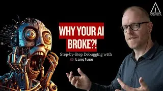 How to Find Root Causes in AI Agents: Langfuse + Answer Agent Debugging