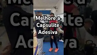 Ombro congelado / Capsulite adesiva