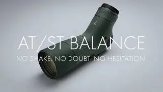 SWAROVSKI OPTIK AT / ST Balance Spotting Scopes - Nature Expert