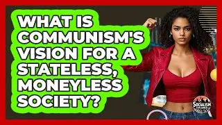 What Is Communism's Vision For A Stateless, Moneyless Society? - Socialism Explained