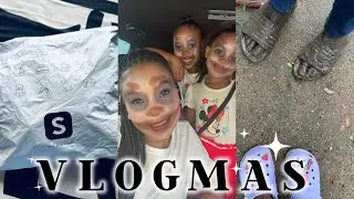 VLOGMAS: EPISODE 06 ft MY GIRLS!!!❤️|| SHEIN HAUL|| KOKETSO SEKHWELA 