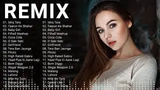 New Hindi Remix Mashup Songs 2020 - Latest Bollywood Remix Songs 2020 - Best INDIAN Songs
