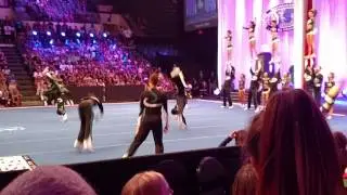 Cheerforce Nfinity #Worlds2015 finals