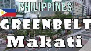 Philippines 🇵🇭 – Inside Glorieta Makati