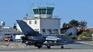 Migrant crisis: Boats land at UK base RAF Akrotiri in Cyprus