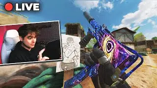 🔴 LIVE COD Mobile Ranked | Chill Stream (Portrait)