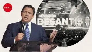Small donors are bankrolling DeSantis toward 2024: 6 things to know
