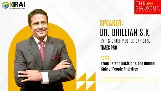 From Data to Decisions: The Human Side of People Analytics with Dr. Brillian SK
