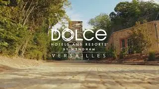 L'h&ocirc;tel Dolce by Wyndham Versailles , Domaine du Montcel, L'excellence par nature
