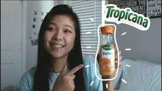 Redesigning Tropicana's Logo & Packaging! (Ep.2)