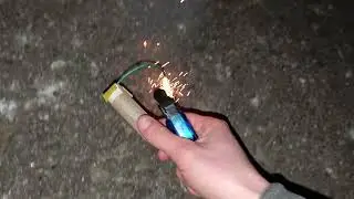 Bombetten z&uuml;nden