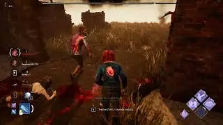 Everyone lived with this last min save!