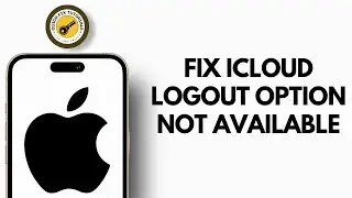 How to Fix iCloud Sign Out Not Available Due to Restrictions on iPhone