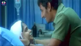 Jiiva And Sandhya Hospital Climax Scene || Dishyum Dishyum Movie || TFC Lovers Adda
