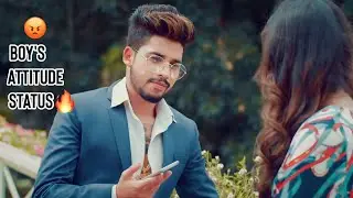 😎Boys Attitude Status 🔥| Boys Killer Attitude Status 💯| Boys Attitude WhatsApp Status 2022 #shorts​