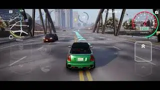 My crazy road trip in CarX Street | End is crazy 🤣 | CarX Street Gameplay 