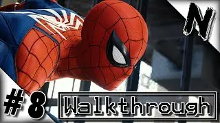 Marvel's Spider-Man - Walkthrough în română Part 8 - Interese teritoriale [PC, Full HD, 60 fps]