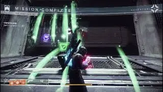 Destiny 2 Not again Purple to a Blue