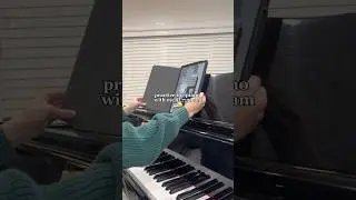7:30 am practice session!! #piano #classicalpianist #classicalmusic #pianist #liszt
