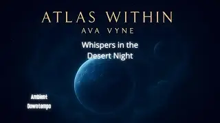 AVA VYNE &ndash; Whispers in the Desert Night | Ambient Chillout