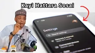 Wani abu me muhimmanci da ya kamata kasani gameda wayar hannunka