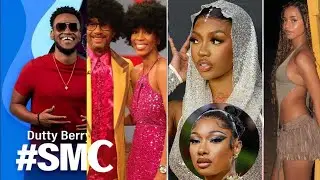Jada Kingdom Answers Meg Thee Stallion, Simone Nudged To Date Neville, Tyla Gets Water In Jamaica